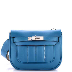 Hermes 21 Berline Bag Swift